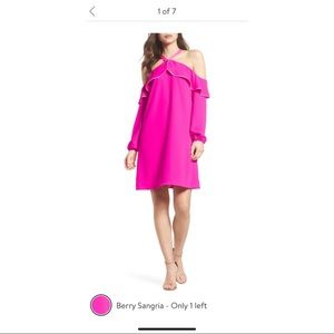 NWT Lilly Pulitzer Abrielle Dress - 00